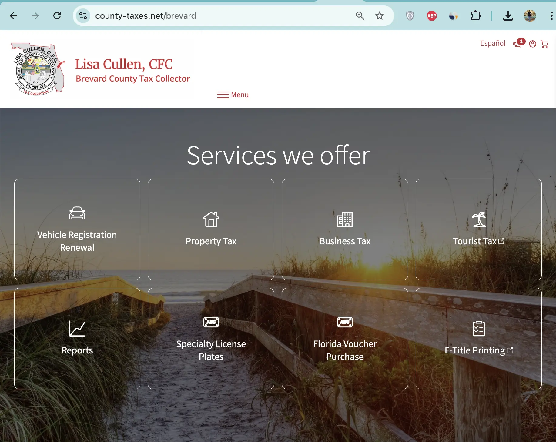 Brevard County Tax Collector Property Search